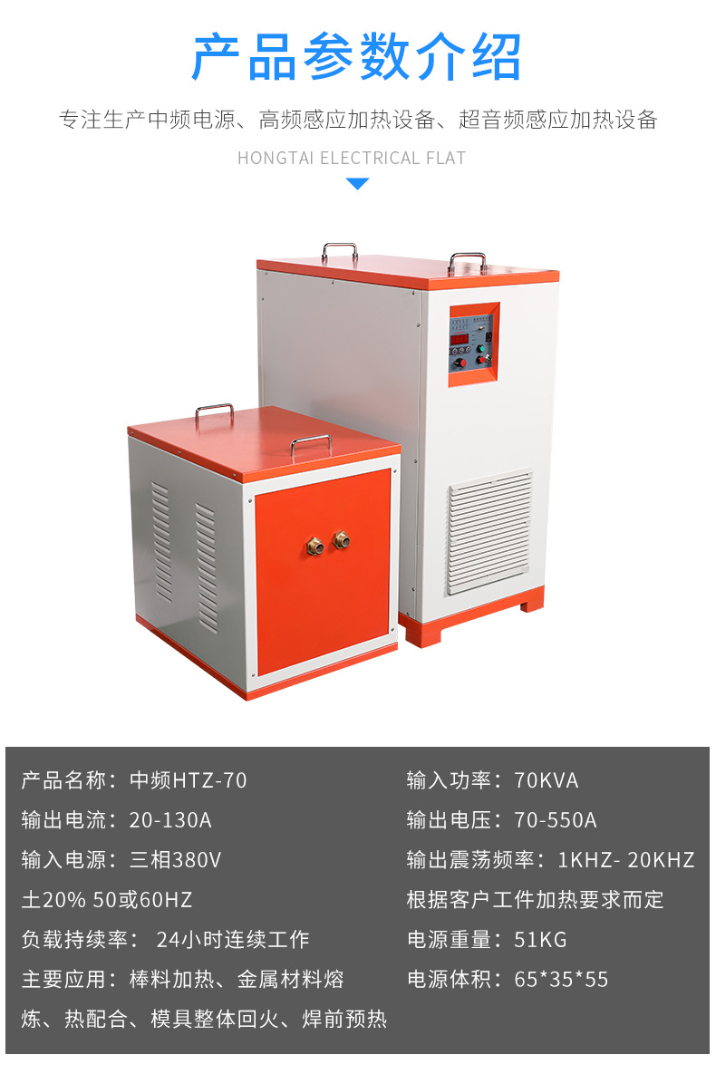 中（zhōng）頻鍛造爐HTZ-110感應加熱設備（bèi）1.jpg